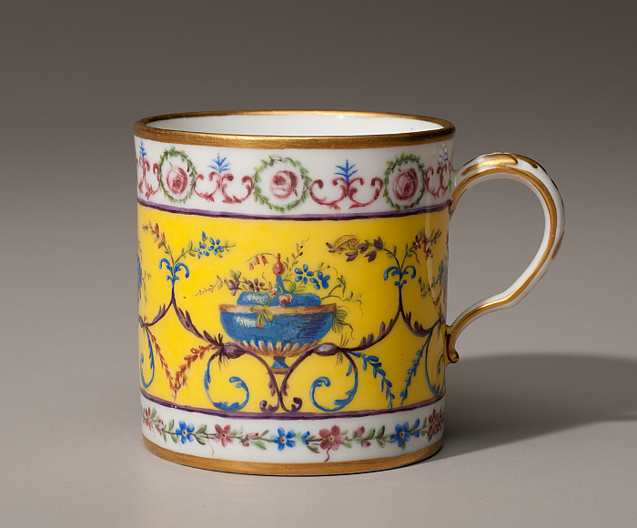 Cup and Saucer Slider Image 2